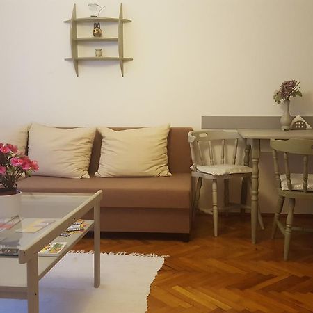 Hortenzia Apartment Szegedin Exterior foto