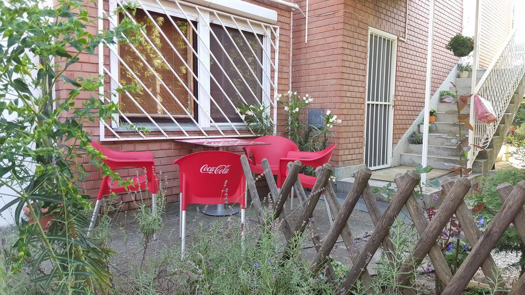 Hortenzia Apartment Szegedin Exterior foto