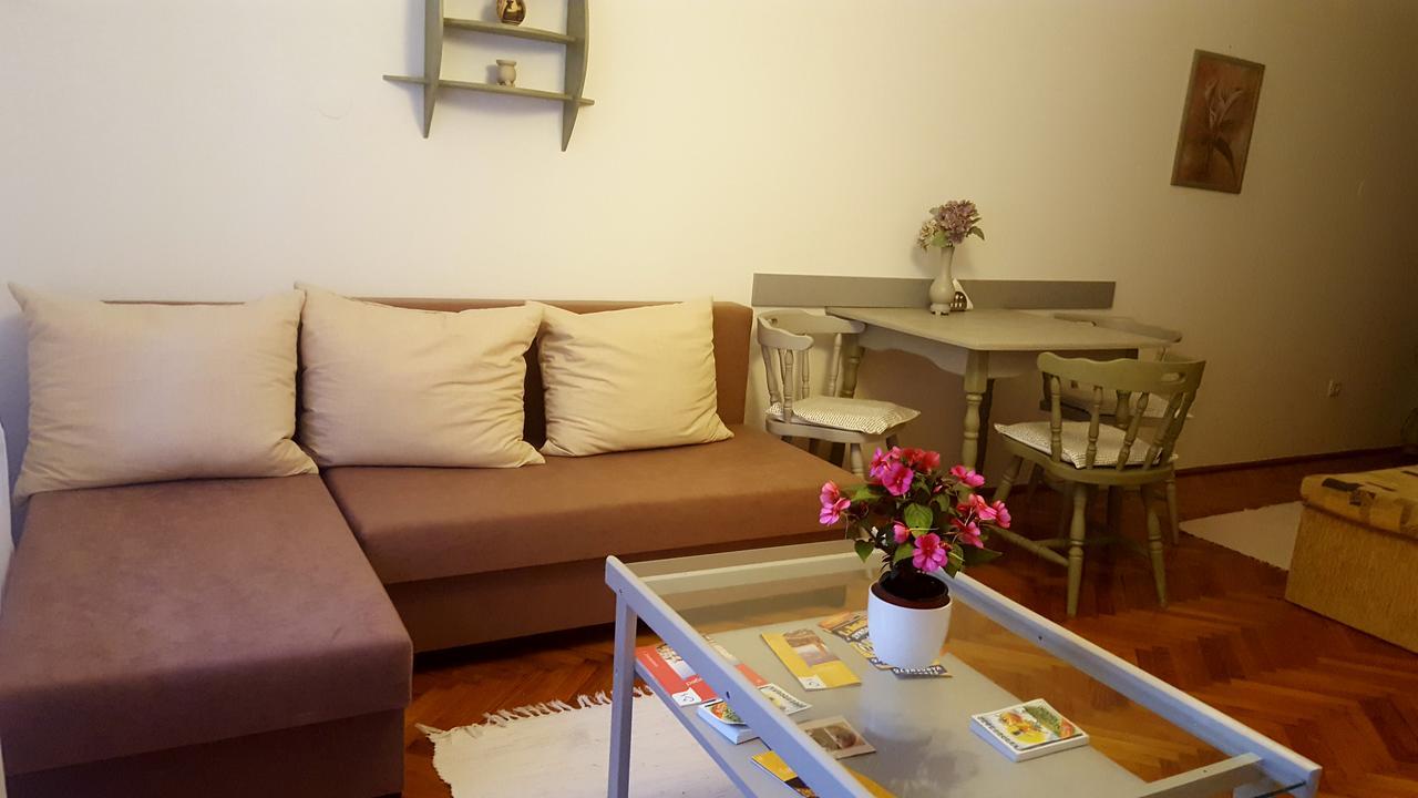 Hortenzia Apartment Szegedin Exterior foto