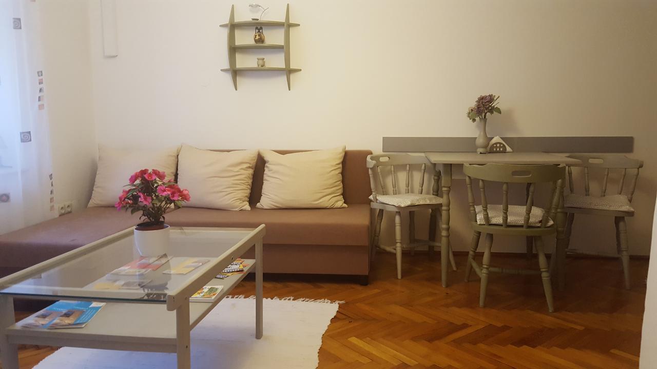 Hortenzia Apartment Szegedin Exterior foto